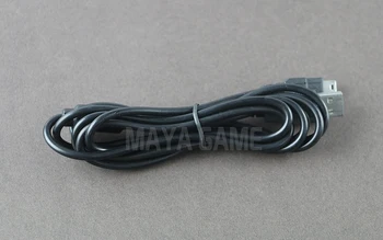 OCGAME 30pcs/lot 100 cm 180 cm 300 cm Negro USB Cable de Carga de Juego de Datos del Controlador del Cable del Cargador para Playstation 3 PS3 Controlador
