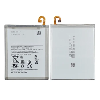 OHD 3300mAh Batería Original EB-BA750ABU Para Samsung Galaxy A7 (2018) SM-A750F/DS SM-A750FN/DS A750F A750FN A750G A750GN +Herramientas