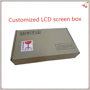 Ordenador portátil Para Lenovo IdeaPad 100-15IBY Pantalla LCD Para Lenovo Ideapad 100 100-15IBD matriz de Sustitución de visualización de panel de 1366*768 30 pin