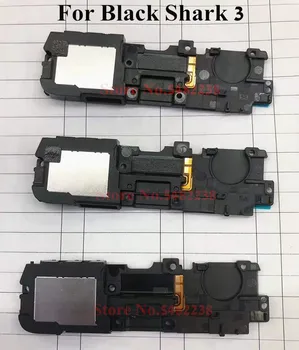 Original Buzzer Altavoz Flex Cable Para Xiaomi Black Shark 3 Altavoz Timbre Zumbador Conector Del Módulo De Reemplazo