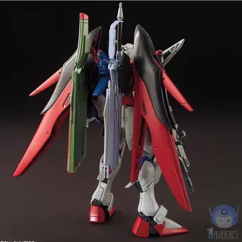 Original de Bandai Gundam 57606 HG HGCE 224 1/144 Semilla Destino Mobile Suit Modelo de Ensamblaje de Kits de