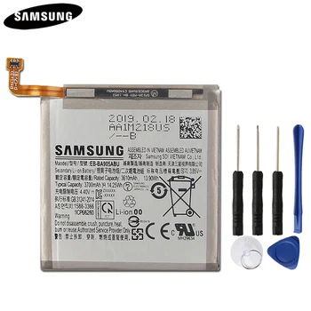 Original de la Batería del Teléfono EB-BA905ABU Para Samsung Galaxy A80 A90 Reemplazo de la Batería de 3700mAh