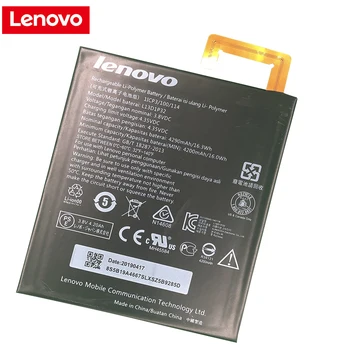 Original de Lenovo Lepad A8-50 A5500 etiqueta S8-50 de la batería L13D1P32 batería 4290mAh+ herramientas