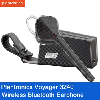 Original de Plantronics Voyager 3240 Bluetooth Auriculares Inalámbricos con experiencia Cómoda y rápida recarga para los negocios