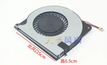 Original del ordenador Portátil ventilador de refrigeración BAZA0505R5M -002 DC5V 0.28 UN GH31-00748A T-318C-2 0.14 a