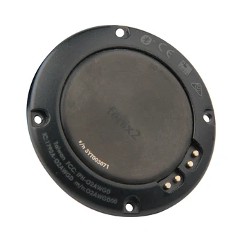 Original del Reemplazo de la Batería de un Reloj Garmin Fenix 2 Fenix2 Reloj de GPS de la Batería Con la Espalda cubierta