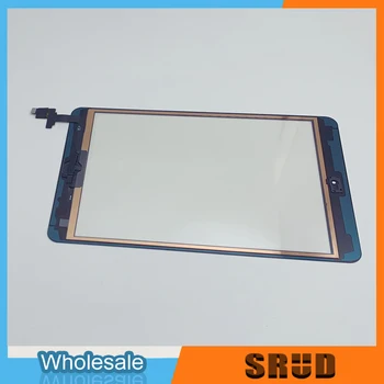 Original Digitalizador de Pantalla Táctil Sensor de Cristal iPad Mini 1 2 3 4 5 A1454 A1489 A1599 A1538 A2124 A2125 LCD Exterior Panel de Vidrio Frontal