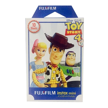Original Fujifilm Instax Mini Instantánea de 20 hojas de Fotos Fuji película Instax Mini Película Para Mini 9 8 8 7 70 90 25 SP-2 1