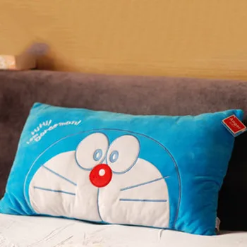 Original, Genuina Doraemon Lindo Par De Cojín Almohada De Dibujos Animados Lindo Chico Chica Juguete De Peluche Almohada