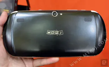 Original MOQI i7s 4G LTE Juego de Teléfono Móvil Octa Core Android 8.1 6.0