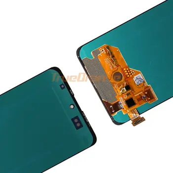 Original Pieza de Repuesto para samsung Galaxy A51 A515 A515F A515F/DS,A515FD Pantalla LCD con marco Digitalizador conjunto del Sensor