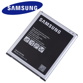 Original Teléfono Samsung Batería Para Galaxy J7 Neo J7009 J7000 J7008 J700F SM-J700f EB-BJ700BBC EB-BJ700CBE Con NFC 3000mAh