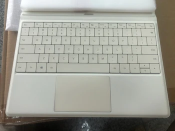 Orignal árabe ruso teclado para 2016 Huawei MateBook Caso de Cuero del Teclado 2-en-1 Tablet PC funda de Cuero de 7-pin AF20