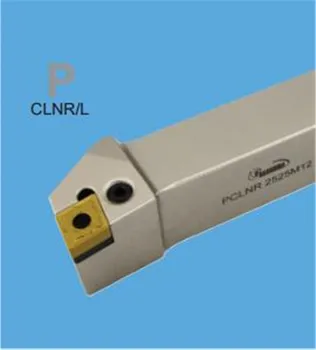 P tipo de CNC herramienta de la barra de corte diámetro PCLNR/L 1616H12 de la palanca de la cuchilla (exterior circular cuchillo) envío gratuito!