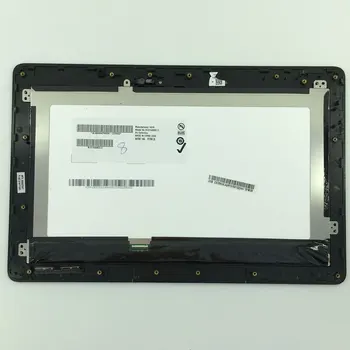 Pantalla LCD de Pantalla Táctil Digitalizador Asamblea + Marco FP-TPAY10104A-02X-H Para la ASUS Transformer Book T100 T100TA-C1-GR T100T