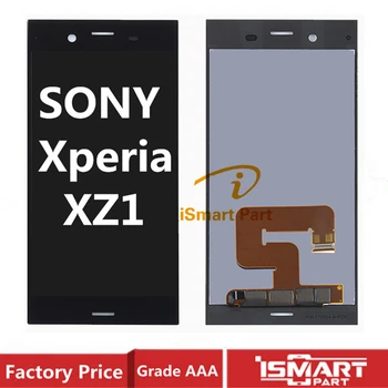 Pantalla Original para SONY Xperia XZ1 de Visualización de la Pantalla Táctil del Reemplazo de XZ1 sin marco G8341 G8342 LCD