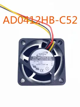 Para ADDA AD0412HB-C52 DC 12V 0,15 40x40x20mm Servidor Ventilador de Refrigeración