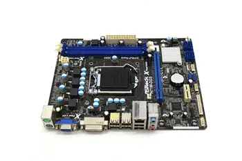 Para ASRock H71M-DGS Placas base DDR3 DIMM 240pin PC3-12800 1600MHz MATX LGA 1155 H61 kit de la placa base