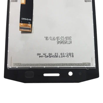 Para Blackview BV5800 BV5800 Pro Pantalla LCD Sensor de la Pantalla Táctil Probado Pantalla Digitalizador Asamblea lcd de Repuesto para bv5800