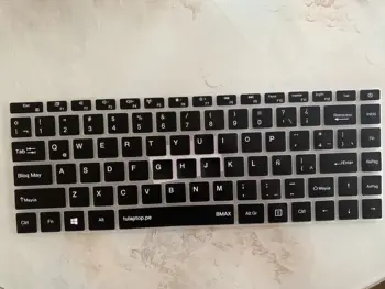 Para BMAX S13A español teclado protector