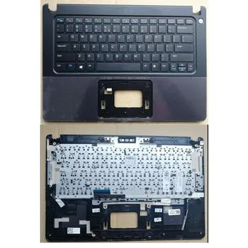 PARA Dell Vostro 5460 5470 5470R teclado con shell C plamrest