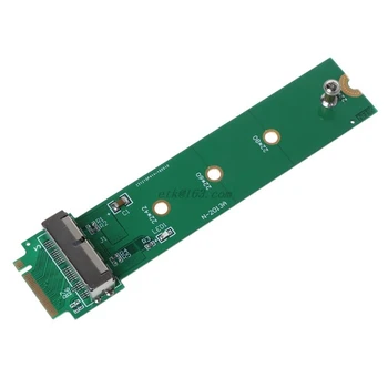 Para el MacBook Air Pro 12+16 Pines SSD M. 2 M (NGFF) PCI-e Convertidor Adaptador de Tarjeta de PC y Accesorios para el Ordenador