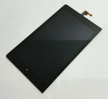 Para Lenovo B6000 60044 Panel de la Pantalla LCD de Pantalla Táctil Digitalizador Asamblea de Reemplazo para Lenovo Yoga Tablet 8 B6000 60043