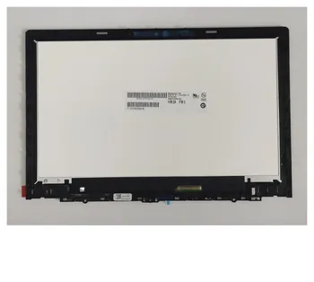 Para LENOVO CHROMEBOOK C330 81HY nuevo K-12 pantalla LCD de pantalla táctil digitalizador asamblea 11.6 HD CON MARCO 5D10S73325