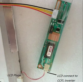 Para LTN154X3-L02 la Resolución de la TV Digital de la Señal AV USB 1 lámparas de 15.4