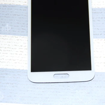 Para SAMSUNG Galaxy S5 SM-G900 SM-G900 G900F pantalla LCD de Pantalla Táctil Digitalizador Asamblea