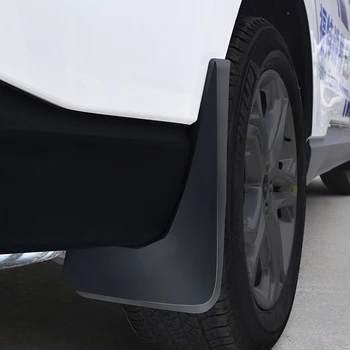 Para Subaru XV Crosstrek 2018 2019 2020 Guardabarros Guardabarros Colgajos de Barro de la Guardia de la Salpicadura de la Solapa de los Accesorios del Coche