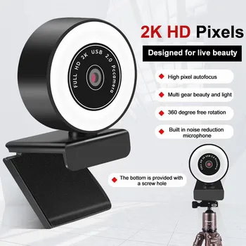 PC Webcam HD 1080P 960A USB Pro Con Micrófono de Conferencias Multifuncional de Grabación de Vídeo Controlador Gratis De Clip Para el Streaming de