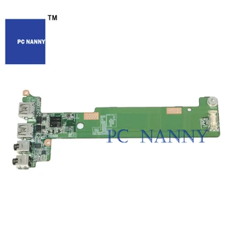 PCNANNY PARA HP Elitebook 8560W de Audio USB de la Junta de 652668-001 prueba de la buena