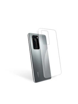 Película protectora mocoll para la parte posterior del panel de Huawei P40 Pro transparente mate