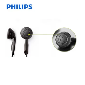 Philips Original SHE3800 Estéreo Bass Auriculares con Cable de 3,5 Mm En la Oreja los auriculares del Ordenador portátil Para Samsung Smart Phone