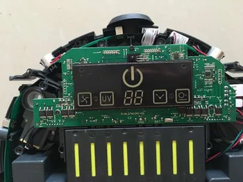 Piezas de repuesto 1pc Principal Consejo Para Robot aspirador modelo QQ6 de Litio Tipo de Batería (sin wifi)