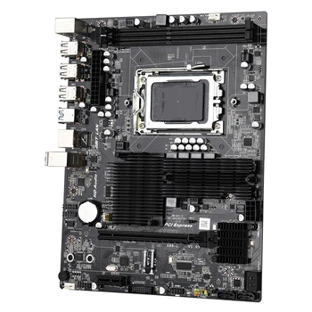 Placa madre Socket G34 X89 DDR3 32G de Memoria SATA II, USB 3.0 Para G34 Equipo placa base AMD Opteron 6386 SE 6176 6128 6230 ÉL