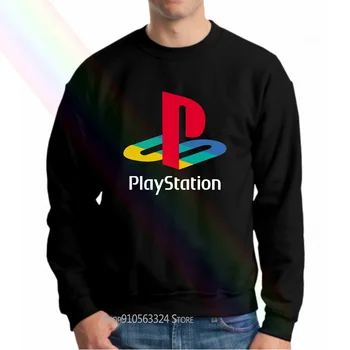 Playstation Camiseta Sudadera Con Capucha Sweatshirtss 2 T Mujeres Hombres