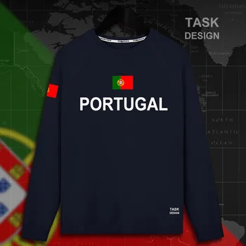 Portugal portuguesa Portuguesa PT hombres jerséis con capucha sudaderas sudadera nueva ropa ropa ropa Deportiva chandal nación