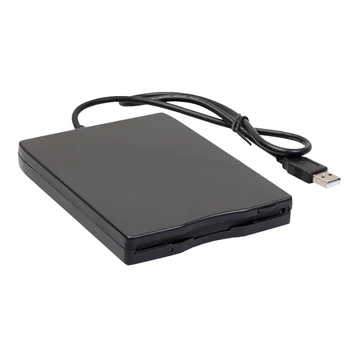 Portátil USB de la Unidad de Disquete De 1.44 Mb De 3.5