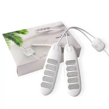 Portátil USB Zapato Secadora Inteligente de Sincronización de Desodorización de Calzado de Arranque Secador de K1AD