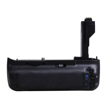 PowerTrust BG-E7 Empuñadura de Batería para Canon EOS 7D Digital SLR Cámara como BG-E7 Empuñadura de Batería Funcionan con Batería LP-E6