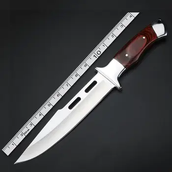 Principiante principiante profesional cuchillo práctica cuchillo plegable de formación cuchillo al aire libre cuchillo de supervivencia al aire libre knif