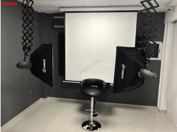 Pro Studio fotografía con flash de luz de Equipos fotográficos - gran pared de 1m de Techo, Sistema Ferroviario, Estudio Perfecto CD50 T03 2Y