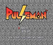 Pulseman 16 bits MD tarjeta con la caja al por menor para Sega MegaDrive consola de juegos de Vídeo del sistema