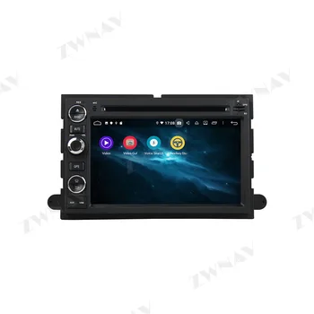 PX6 pantalla de Android 10.0 Coche reproductor Multimedia Para la Fusión de Ford Explorer F150 Borde de la Expedición de coches de audio radio estéreo GPS jefe de la unidad de