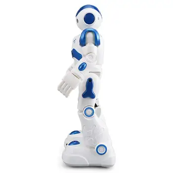 R2 RC Robot Inteligente Programa de Control de Gestos Eléctrico de Niños Interactiva de Carga USB Bailar Cantar Robot de Regalo Juguetes para los Niños