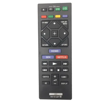 RMT-B128P Control Remoto para SONY Blu-ray de DVD, Reproductor BDP-S6200 BDP-S7200 BDP-S1200 BDP-S5200 BDP-S32