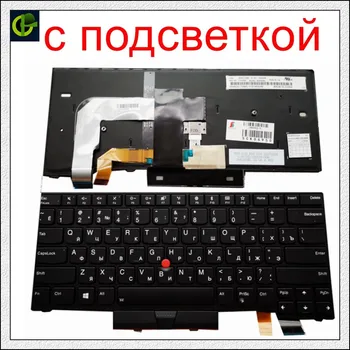 Ruso Teclado retroiluminado para LenovoIBM ThinkPad T480 A485 MT 20L5 20L6 Negro RU PN SN20L72726 01HX361 01HX321 01HX401