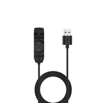 Rápido Cable de Carga USB Reloj Inteligente Cargador para-Amazfit Neo A2001 Reloj Inteligente 28TE